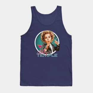 Shirley Temple Tank Top